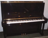 Yamaha U3 - Piano of the Month